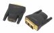 DVI TO HDMI Adapter. (From DVI Video Card to HDMI Cable) DVI TO HDMI Adapter. (From DVI Video Card to HDMI Cable)